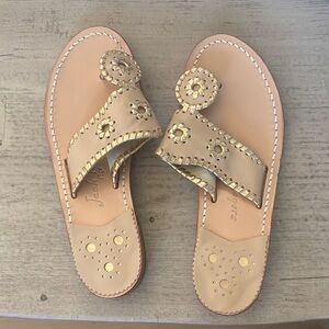 Stylish Tan Sandals